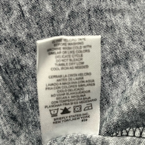 BATGIRL DC Comics Sleep dress pajamas women’s size 2XL 100% cotton NWT - Picture 14 of 14